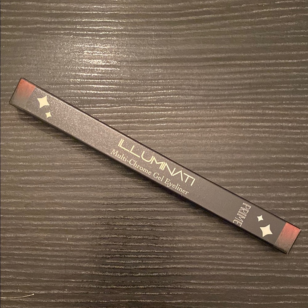 Illuminati Multi-Chrome Gel Eyeliner